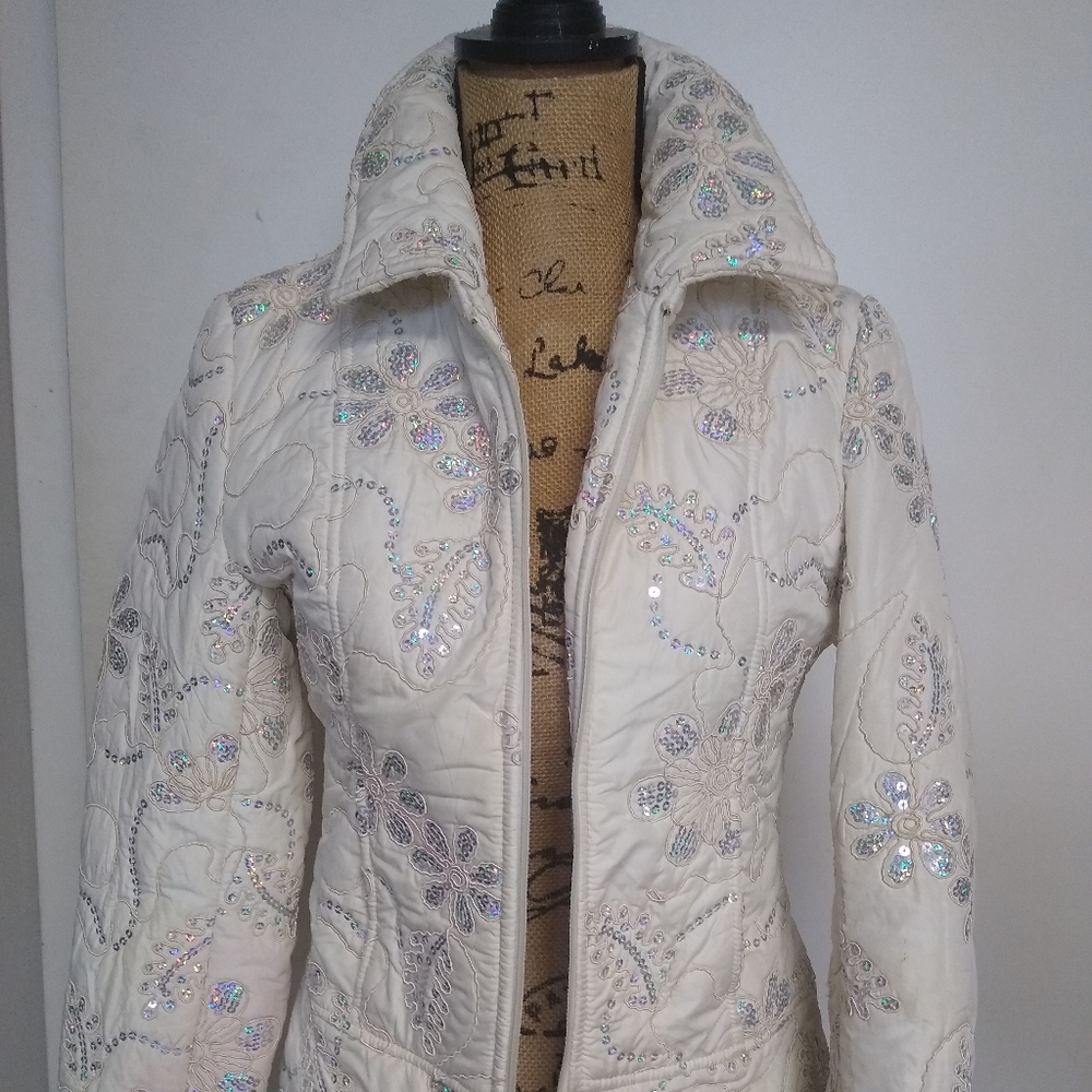 Ski jacket